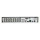 BALTER 16+8-Kanal Hybrid HD-TVI/AHD/CVI + IP Videorekorder, H.264, 3MP / 4MP, Audio, P2P, Balter CMS, HDMI 4K, 12V DC