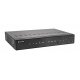 BALTER 8+4-Kanal Hybrid HD-TVI/AHD/CVI + IP Videorekorder, H.264, 3MP / 4MP, Audio, P2P, Balter CMS, 12V DC