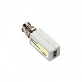 Passiver Analog HD, HD-TVI, Analog-Zweidraht-Sender/Empfänger Passiver Analog HD, HD-TVI, Analog-Zweidraht-Sender/Empfänger