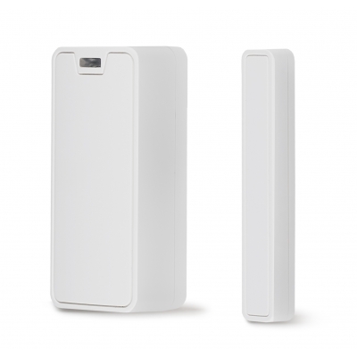 NEOSTAR PRO Öffnungsmelder, 2-Wege-Funk, Öffnungsüberwachung von Fenstern und Türen, Sabotagealarm, Dualzonen