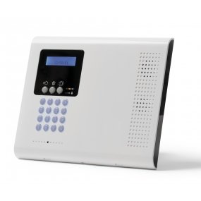 NEOSTAR PRO Alarmzentrale mit IP, GSM, GPRS Modulen, 2-Wege-Funk, 868MHz, MyElas Cloud, IP Video