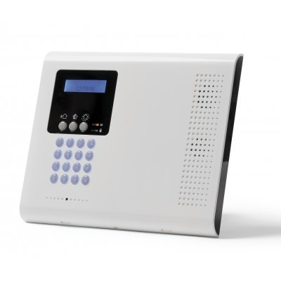 NEOSTAR PRO Alarmzentrale mit IP, GSM, GPRS Modulen, 2-Wege-Funk, 868MHz, MyElas Cloud, IP Video