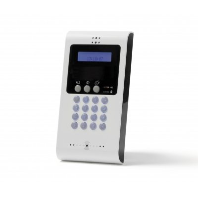 NEOSTAR PRO Bedienteil, 2-Wege-Funk, Aktiviert und deaktiviert AZpro, Fernprogrammierung, Sprachansagen NEOSTAR PRO Bedienteil, 2-Wege-Funk, Aktiviert und deaktiviert AZpro, Fernprogrammierung, Sprachansagen