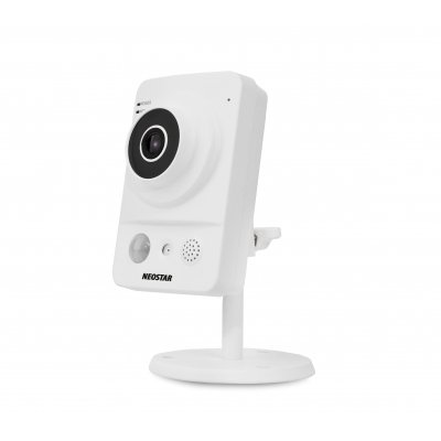 NEOSTAR PRO 1.3MP WiFi IP Kamera 720p für die AZpro Alarmzentrale, 4mm, Nachtsicht 10m, Audio, PoE/12V DC