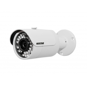 NEOSTAR PRO 1.3MP WiFi IP Kamera 720p für AZpro Alarmzentrale, 4mm, Nachtsicht 30m, PoE/12V DC, IP66 NEOSTAR PRO 1.3MP WiFi IP Kamera 720p für AZpro Alarmzentrale, 4mm, Nachtsicht 30m, PoE/12V DC, IP66