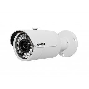 NEOSTAR PRO 1.3MP WiFi IP Kamera 720p für AZpro Alarmzentrale, 4mm, Nachtsicht 30m, PoE/12V DC, IP66