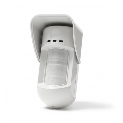 NEOSTAR PRO Außenbewegungsmelder, 2-Wege-Funk, Dual-PIR-Element, Erfassungsbereich 12m, Unterkriechschutz NEOSTAR PRO Außenbewegungsmelder, 2-Wege-Funk, Dual-PIR-Element, Erfassungsbereich 12m, Unterkriechschutz