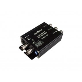 4-fach Signalverteiler, unterstützt HD-TVI, AHD, HD-CVI und analoge Signalübertragung, Signalverstärkung bis zu 600m