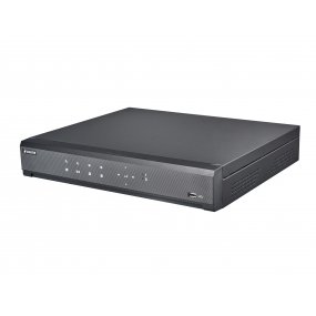 BALTER 16-Kanal PoE 4K NVR, 3840×2160p, H.265, P2P, Intelligente Suche, Balter CMS, HDMI 4K, 230V AC