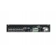 BALTER 16-Kanal PoE 4K NVR, 3840×2160p, H.265, P2P, Intelligente Suche, Balter CMS, HDMI 4K, 230V AC