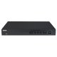 NEOSTAR 8-Kanal 4K UHD PoE NVR, 3840x2160p, 80Mbit, H.265 / H.264, VCA, CMS, HDMI 4K, 230V AC