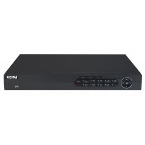 NEOSTAR 8-Kanal 4K UHD PoE NVR, 3840x2160p, 80Mbit, H.265 / H.264, VCA, CMS, HDMI 4K, 230V AC