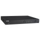 NEOSTAR 8-Kanal 4K UHD PoE NVR, 3840x2160p, 80Mbit, H.265 / H.264, VCA, CMS, HDMI 4K, 230V AC