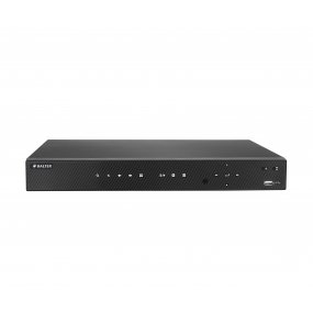 BALTER 16+8-Kanal Hybrid HD-TVI/AHD/CVI + IP Videorekorder, H.264, 5MP / 4MP, Audio, P2P, Balter CMS, HDMI 4K, 12V DC