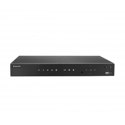 BALTER 4+2-Kanal Hybrid HD-TVI/AHD/CVI + IP Videorekorder, H.264, 5MP / 4MP, Audio, P2P, Balter CMS,, 12V DC BALTER 4+2-Kanal Hybrid HD-TVI/AHD/CVI + IP Videorekorder, H.264, 5MP / 4MP, Audio, P2P, Balter CMS,, 12V DC
