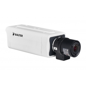 2.0 Megapixel Analog HD Box-Kamera, AHD, TVI, CVI, Analog 960H, C/CS-Mount, 230V DC 2.0 Megapixel Analog HD Box-Kamera, AHD, TVI, CVI, Analog 960H, C/CS-Mount, 230V DC