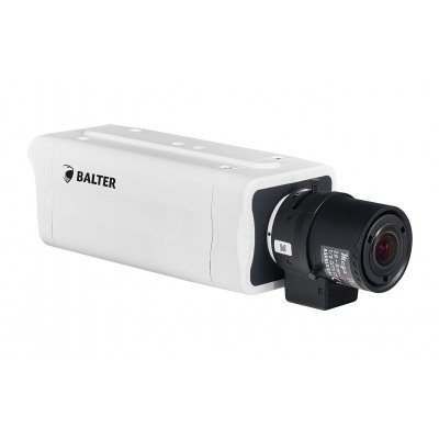 2.0 Megapixel Analog HD Box-Kamera, AHD, TVI, CVI, Analog 960H, C/CS-Mount, 230V DC 2.0 Megapixel Analog HD Box-Kamera, AHD, TVI, CVI, Analog 960H, C/CS-Mount, 230V DC