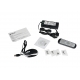 BALTER 8+4-Kanal Hybrid HD-TVI/AHD/CVI + IP Videorekorder, H.264, 5MP / 4MP, Audio, P2P, Balter CMS, HDMI 4K, 12V DC