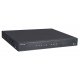BALTER 4-Kanal PoE Netzwerk Videorekorder, 2592x1944p, H.265, P2P, Videoanalyse, Tripple-Stream, Balter CMS, HDMI 4K, 48V DC