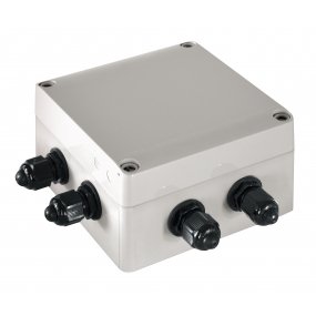 VIDEOTEC Außennetzteil 230V AC (IN) / 24V AC (OUT), 30W, IP66