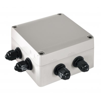 VIDEOTEC Außennetzteil 230V AC (IN) / 24V AC (OUT), 30W, IP66 VIDEOTEC Außennetzteil 230V AC (IN) / 24V AC (OUT), 30W, IP66
