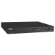 NEOSTAR 16-Kanal 4K UHD PoE NVR, 3840x2160p, 160Mbit, H.265 / H.264+, VCA, CMS, HDMI 4K, 230V AC