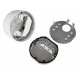 NEOSTAR 8.0MP EXIR IP Dome-Kamera, 2.8-12mm Motorzoom, 3840x2160p, Nachtsicht 50m, WDR 120dB, H.265+, PoE/12V DC, IP67