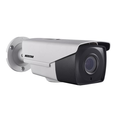 NEOSTAR 2.0MP EXIR HD-TVI Außenkamera, 2.8-12mm Motorzoom, Autofokus, Nachtsicht 40m, WDR 120dB, Smart-IR, 12V DC, IP67 NEOSTAR 2.0MP EXIR HD-TVI Außenkamera, 2.8-12mm Motorzoom, Autofokus, Nachtsicht 40m, WDR 120dB, Smart-IR, 12V DC, IP67