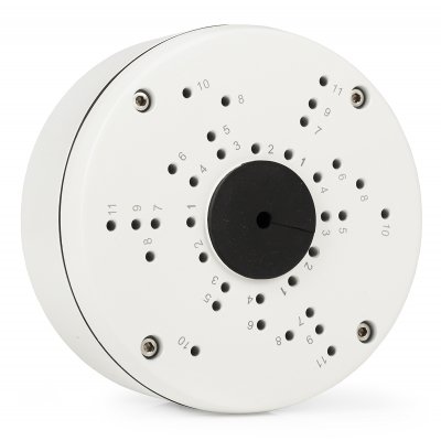 BALTER Junction Box für IP Außen- und Dome-Kameras der Balter Small Business Serie BALTER Junction Box für IP Außen- und Dome-Kameras der Balter Small Business Serie