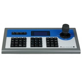 NEOSTAR Systemtastatur mit 3-Achsen Joystick für PTZ-Kameras und NEOSTAR DVRs NEOSTAR Systemtastatur mit 3-Achsen Joystick für PTZ-Kameras und NEOSTAR DVRs