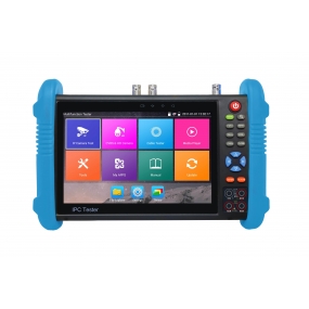 NEOSTAR 7" IPS Testmonitor, 4K, IP + HD-SDI, EX-SDI, AHD, CVI, TVI, Analog, RS-485, Audio, HDMI, Akku NEOSTAR 7" IPS Testmonitor, 4K, IP + HD-SDI, EX-SDI, AHD, CVI, TVI, Analog, RS-485, Audio, HDMI, Akku