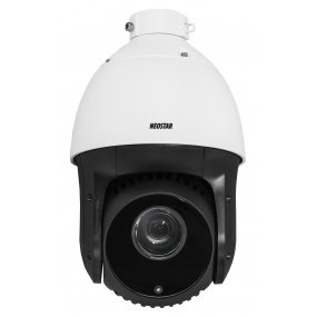 NEOSTAR 2.0MP EXIR IP PTZ-Kamera, 25X Zoom, 1920x1080p, Nachtsicht 100m, Smart-IR, H.265+, 8 Touren, PoE+/24V AC, IP66 NEOSTAR 2.0MP EXIR IP PTZ-Kamera, 25X Zoom, 1920x1080p, Nachtsicht 100m, Smart-IR, H.265+, 8 Touren, PoE+/24V AC, IP66
