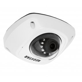NEOSTAR 4.0MP EXIR WIFI IP Dome-Kamera, 2.8mm, 2688x1520p, Nachtsicht 10m, WDR, H.265+ / H.264+, PoE/12V DC, IP67 NEOSTAR 4.0MP EXIR WIFI IP Dome-Kamera, 2.8mm, 2688x1520p, Nachtsicht 10m, WDR, H.265+ / H.264+, PoE/12V DC, IP67