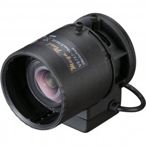 TAMRON 1/2.7'' 2.7 - 13mm Brennweite, 3MP Auflösung, Auto-Iris, Tag/Nachtobjektiv (IR), Asphärische Linsen TAMRON 1/2.7'' 2.7 - 13mm Brennweite, 3MP Auflösung, Auto-Iris, Tag/Nachtobjektiv (IR), Asphärische Linsen
