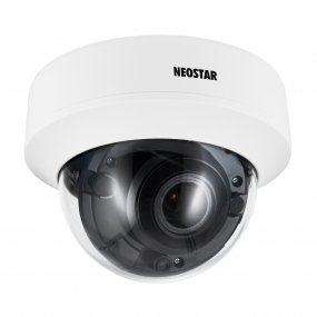 NEOSTAR 2.0MP EXIR HD-TVI Dome-Kamera, 2.8-12mm Motorzoom, Nachtsicht 30m, WDR 120dB, Smart-IR, 12V DC NEOSTAR 2.0MP EXIR HD-TVI Dome-Kamera, 2.8-12mm Motorzoom, Nachtsicht 30m, WDR 120dB, Smart-IR, 12V DC