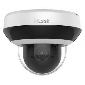 HiLook 4.0MP IR IP Mini-PTZ-Kamera, 4X Zoom, 2560x1440p, Nachtsicht 20m, Smart-IR, H.265+, WDR 120dB, PoE/12V DC, IP66 HiLook 4.0MP IR IP Mini-PTZ-Kamera, 4X Zoom, 2560x1440p, Nachtsicht 20m, Smart-IR, H.265+, WDR 120dB, PoE/12V DC, IP66