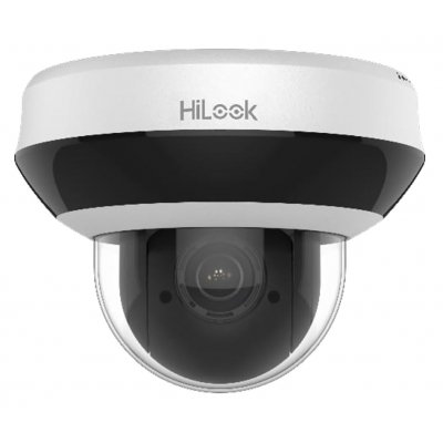 HiLook 4.0MP IR IP Mini-PTZ-Kamera, 4X Zoom, 2560x1440p, Nachtsicht 20m, Smart-IR, H.265+, WDR 120dB, PoE/12V DC, IP66 HiLook 4.0MP IR IP Mini-PTZ-Kamera, 4X Zoom, 2560x1440p, Nachtsicht 20m, Smart-IR, H.265+, WDR 120dB, PoE/12V DC, IP66