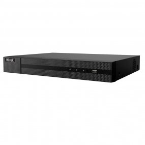 HiLook 8-Kanal TVI / AHD / CVI / CVBS + IP Videorekorder, H.265 Pro+, 4MP (TVI) / 6MP (IP), Audio, CMS, 12V DC HiLook 8-Kanal TVI / AHD / CVI / CVBS + IP Videorekorder, H.265 Pro+, 4MP (TVI) / 6MP (IP), Audio, CMS, 12V DC