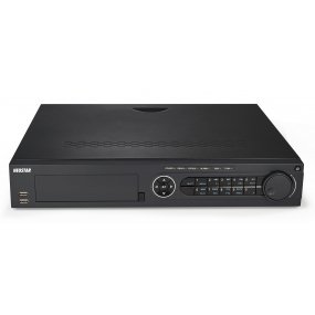 NEOSTAR 32-Kanal TVI / AHD / CVI + IP Videorekorder, H.265+, 8MP 4K (TVI / IP), Audio, Alarm, CMS, 230V AC