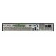 NEOSTAR 32-Kanal TVI / AHD / CVI + IP Videorekorder, H.265+, 8MP 4K (TVI / IP), Audio, Alarm, CMS, 230V AC