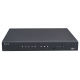BALTER 16-Kanal PoE 4K NVR, 3840×2160p, H.265, P2P, Videoanalyse, HDMI 4K