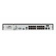 BALTER 16-Kanal PoE 4K NVR, 3840×2160p, H.265, P2P, Videoanalyse, HDMI 4K
