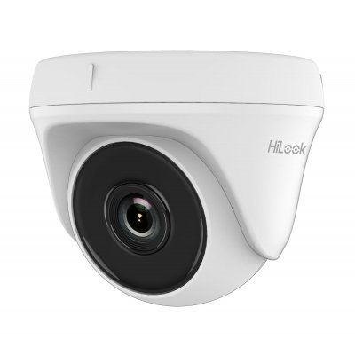 HiLook 2.0MP EXIR TVI Mini Dome-Kamera, 2.8mm Objektiv, Nachtsicht 20m, 12V DC, IP66 HiLook 2.0MP EXIR TVI Mini Dome-Kamera, 2.8mm Objektiv, Nachtsicht 20m, 12V DC, IP66
