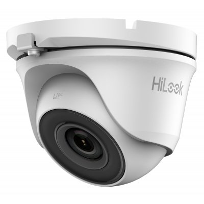 HiLook 4.0MP EXIR TVI Mini Dome-Kamera, 2.8mm Objektiv, Nachtsicht 20m, 12V DC, IP66 HiLook 4.0MP EXIR TVI Mini Dome-Kamera, 2.8mm Objektiv, Nachtsicht 20m, 12V DC, IP66