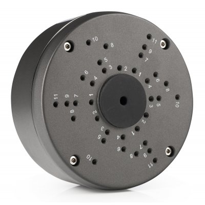 BALTER Junction Box für IP Außen- und Dome-Kameras der Balter Small Business Serie BALTER Junction Box für IP Außen- und Dome-Kameras der Balter Small Business Serie