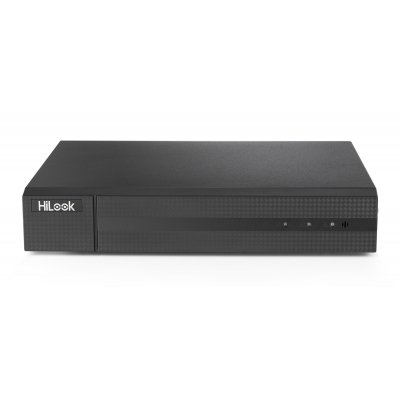 HiLook 8-Kanal TVI / AHD / CVI / CVBS + IP Videorekorder, H.265 Pro+, 8.0MP (TVI) / 8.0MP (IP), Audio, CMS, 12V DC HiLook 8-Kanal TVI / AHD / CVI / CVBS + IP Videorekorder, H.265 Pro+, 8.0MP (TVI) / 8.0MP (IP), Audio, CMS, 12V DC