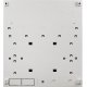 Metallgehäuse für DVR / NVR, Monitore, PoE Switche – Desktop Version, RACK 19 Zoll, Platz für Akku 4x7Ah/12V