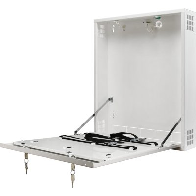 Metallgehäuse für DVR / NVR - Montage – Desktop Version, Sabotageschutz Metallgehäuse für DVR / NVR - Montage – Desktop Version, Sabotageschutz