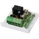 Relaismodul PU1, Versorgung 16VDC/13VAC, Relais 1x REL-C/NO/NC, 1A@30VDC/50VAC, Schmelzsicherung 1.5A