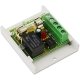 Relaismodul PU1, Versorgung 16VDC/13VAC, Relais 1x REL-C/NO/NC, 1A@30VDC/50VAC, Schmelzsicherung 1.5A